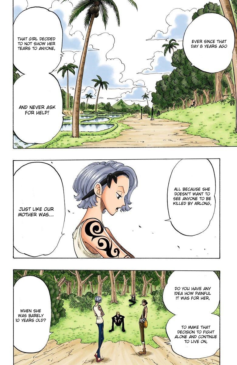 One Piece Digital Colored Chapter 80 image 02